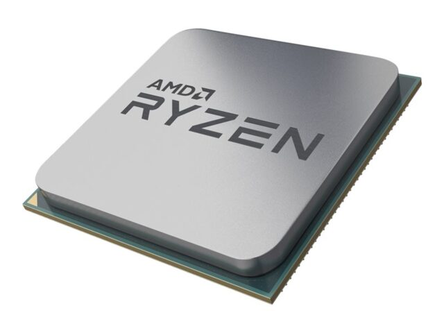 Amd Ryzen 5 3400G