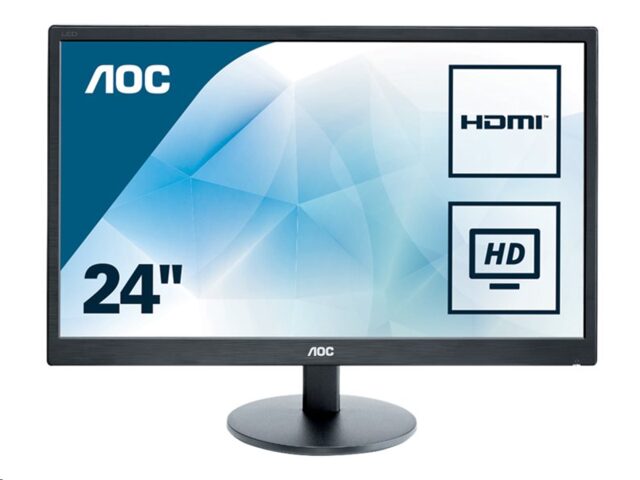 AOC E2470SWH