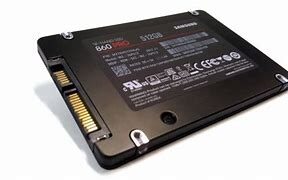 Samsung SSD: 860 PRO - 512GB