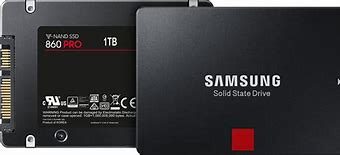 Samsung SSD: 860 PRO - 512GB