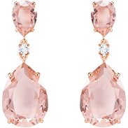 

Vintage Drop Pierced Earrings