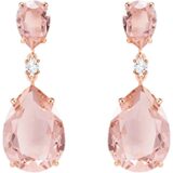 

Vintage Drop Pierced Earrings