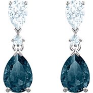 Vintage pierced earrings