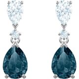 Vintage pierced earrings