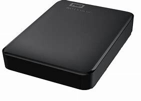 WD ELEMENTS 1 tb hdd