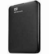 WD ELEMENTS 1 tb hdd